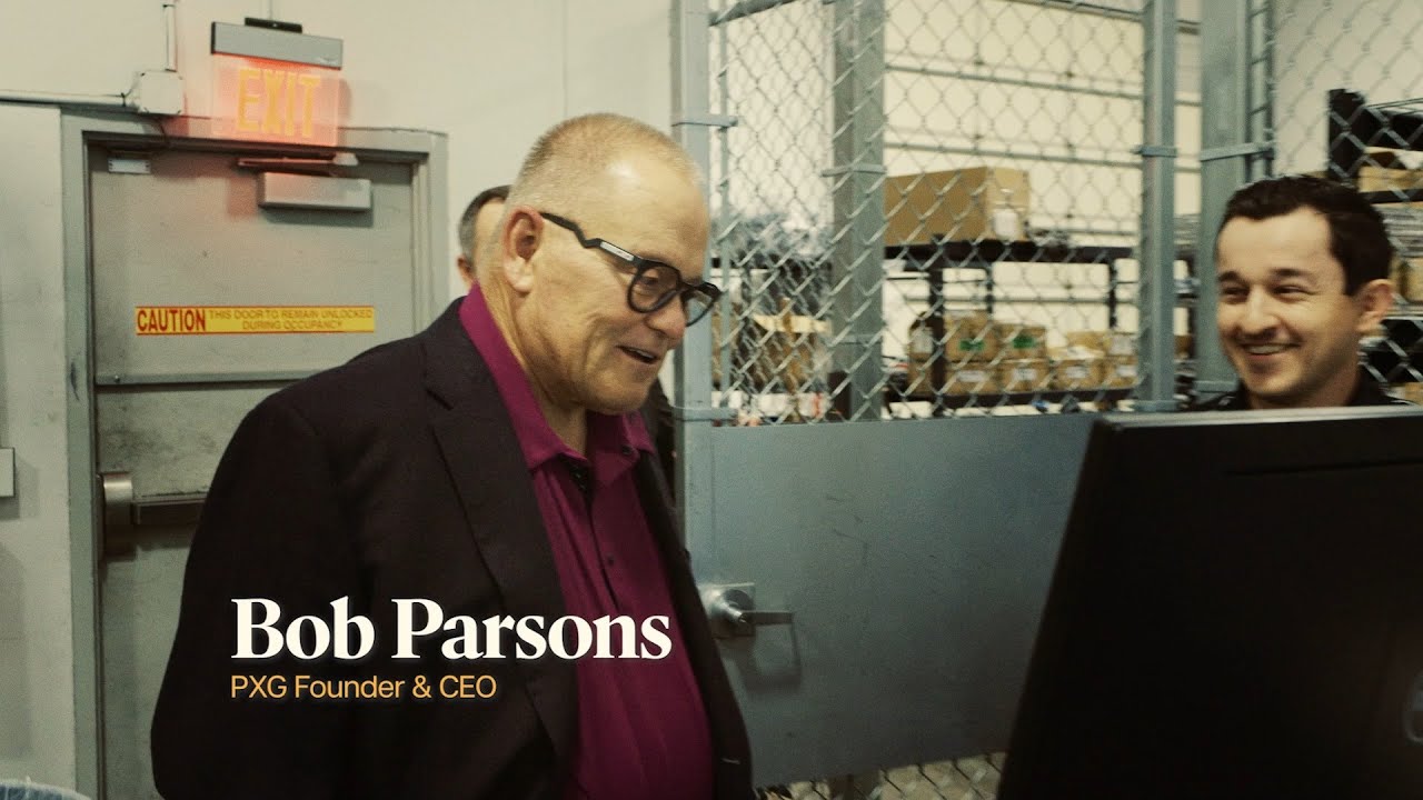 "It Is Something Special" | PXG Black Ops Driver