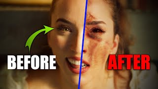 Why making this short horror film was a nightmare