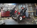 Rat Rod Wagon Overhaul! Radio Flyer Go Kart Build