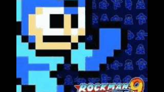 Mega Man 9 OST- Opening 2