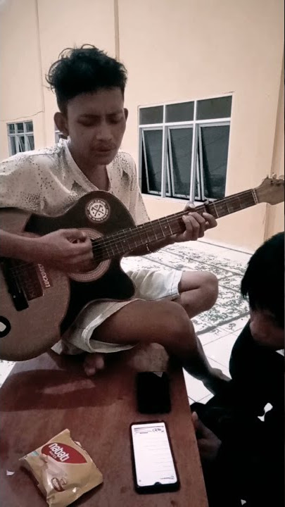 Didi kempot || banyu langit | cover gitar || cocok buat story wa