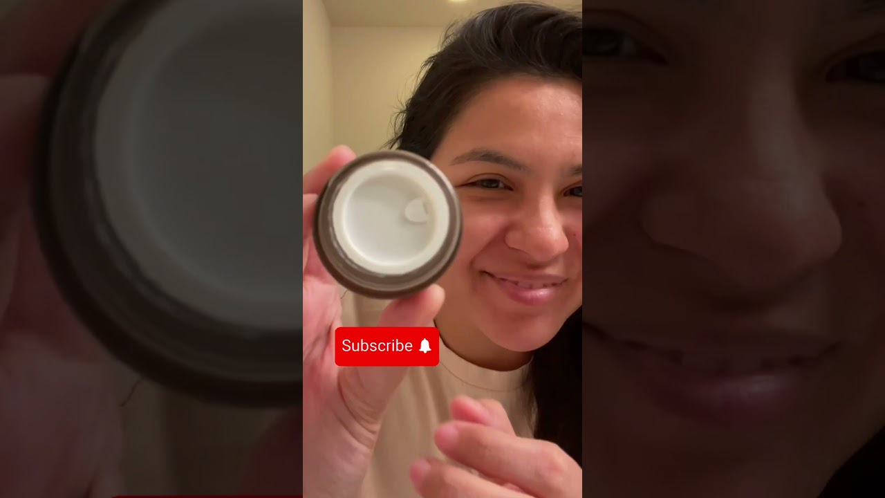 ⁠ Age renewal eye cream by 