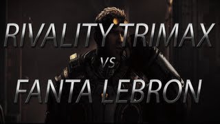 Rivality Trimax Vs Fanta LeBron l 1v1 Mercy