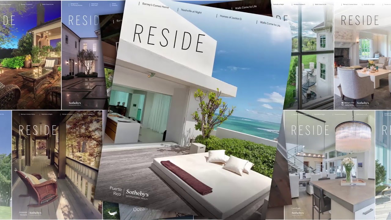 Sotheby’s International Realty® Property Journey Video YouTube