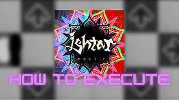 【DDR A】Ishtar CDP Lvl. 16 - How to execute