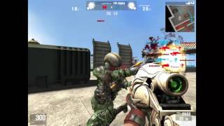 XxAlMoN7ArFx - GAME PLAY - WOLFTEAM MENA 2016