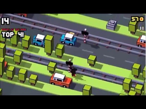 mickey mouse (crossy