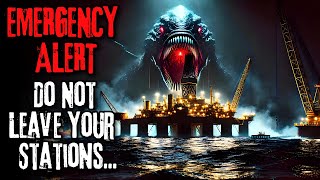 "EMERGENCY ALERT: Do Not Leave Your Stations." | Creepypasta