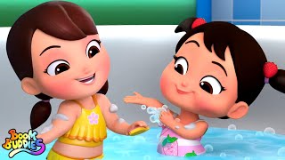 Bath Time Song, Nursery Rhymes And Baby Songs by Boom Buddies