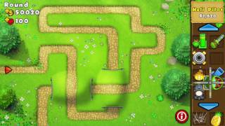 BTD5 Mobile: How to beat MOAB Madness without Ground Zero's