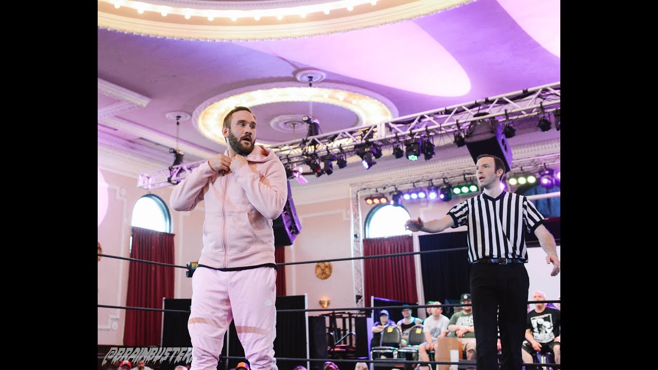 "The Ballsy Badass" Shotzi Blackheart vs. Effy from RISE - PRIDE & JOY