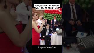 Reqsane Ibrahimova Gozumun Nuru Idi