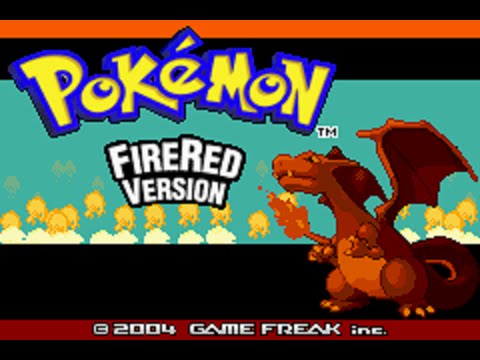 hướng dẫn tải game Pokemon fire red cho điện thoại