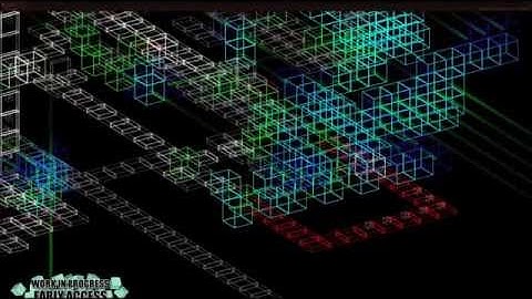 Isometric Holobase Readout mode