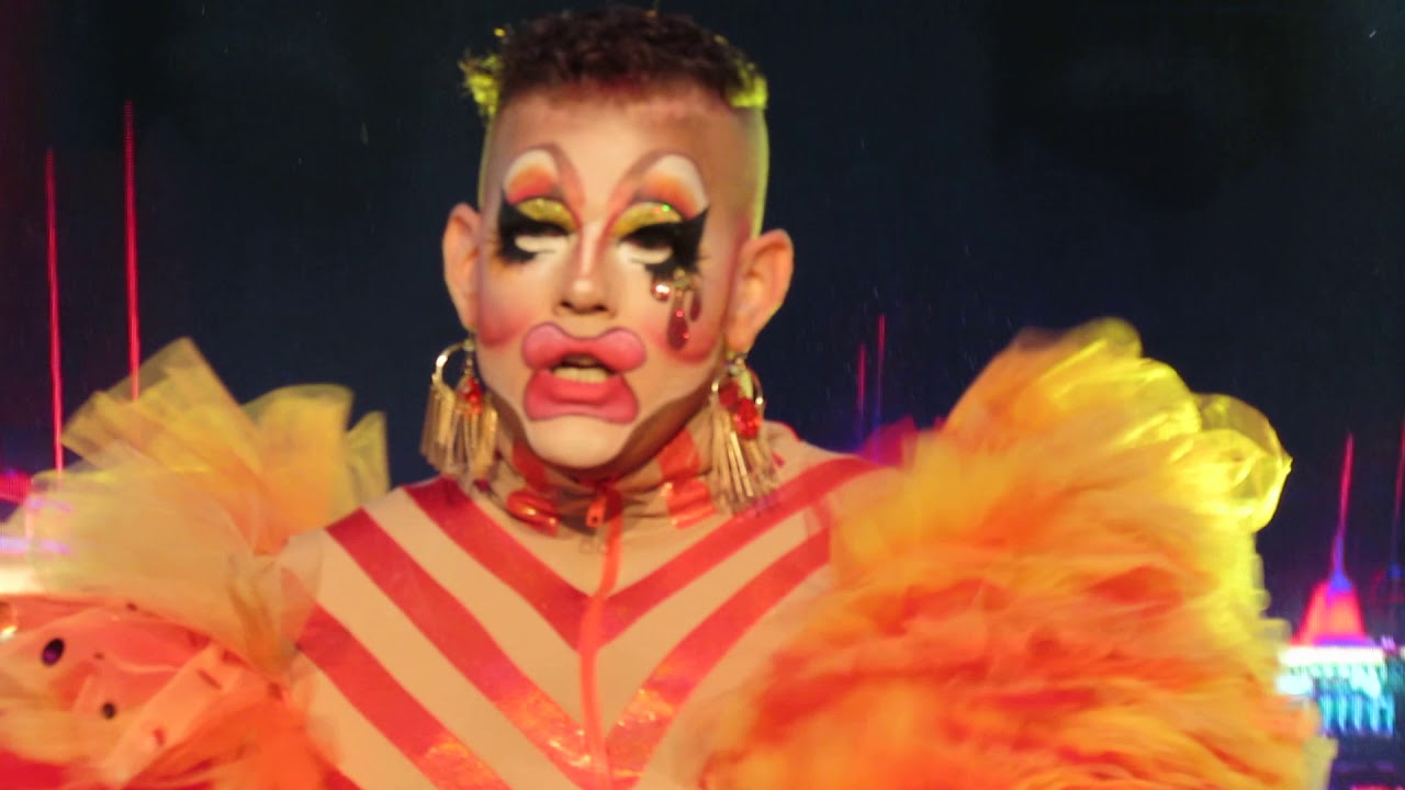 BUSHWIG 2018: Sandy Devastation