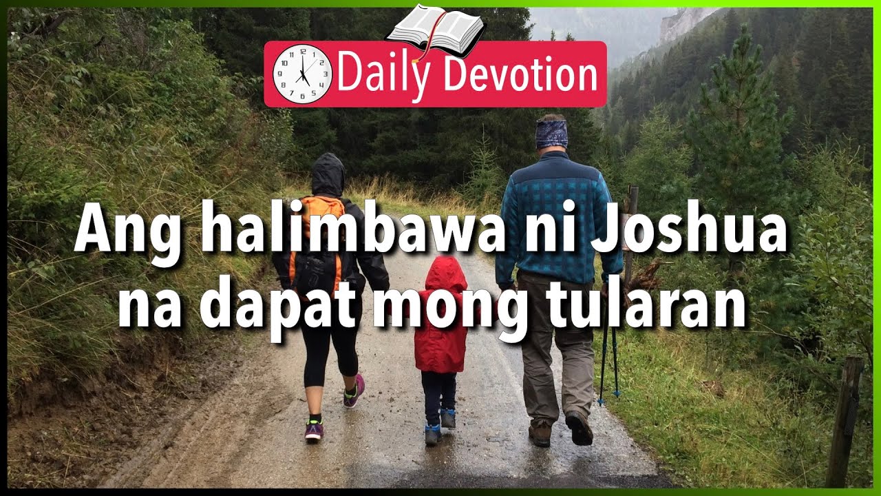 February 26: Joshua 24:15 / 365 Bible Verses Everyone Should Know