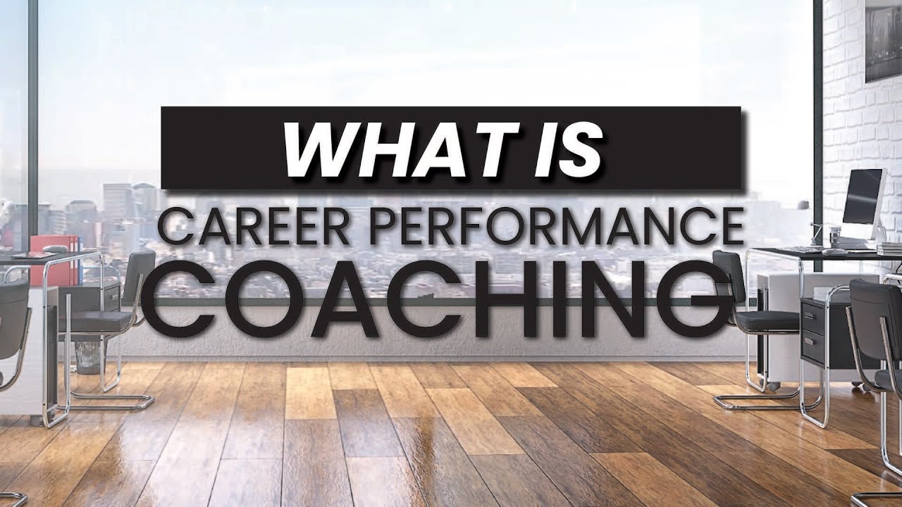 What Is Career Performance Coaching? (How To Make More Money By Getting Promotions & Raises)