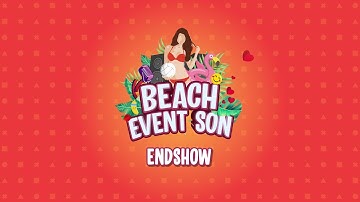 Beach Event Son 2022 Endshow