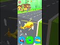 Shape-shifting Lv-577 Funny Race Gameplay new hyper casual games #shapeshifting#gameplay#shorts