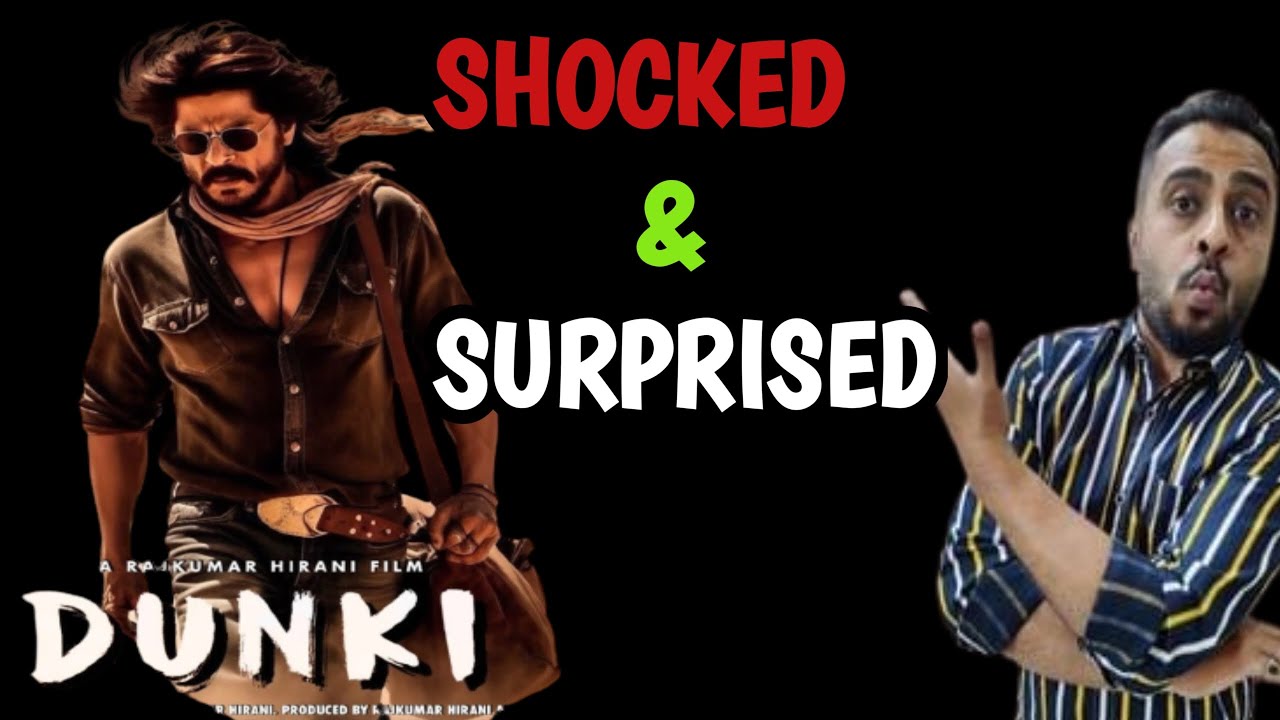 Dunki Day 5 Advance Booking | Shahrukh khan