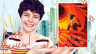 IRON WIDOW By Xiran Jay Zhao BOOK REVIEW (Spoiler free!)