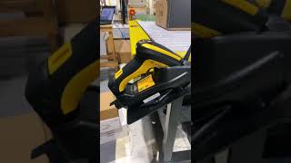 Conheça o Sistema de Cubagem CSN9002000