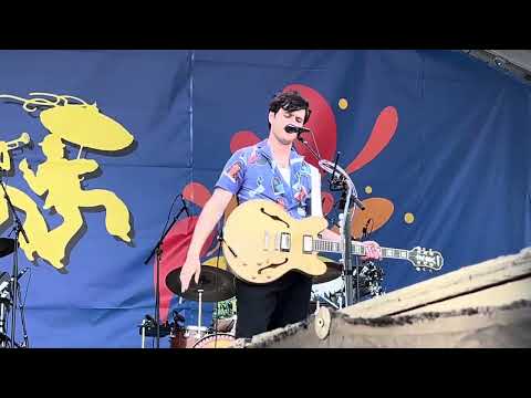 Vampire Weekend-When He Returns (Live 4-27-24)