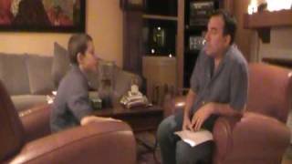 Benjamin Franklin interview part 1.MOD