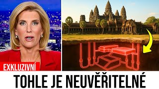 Download Lagu Právě Objevili Skrytý Trezor Pod Chrámem Angkor Wat, Který Navždy Změní Historii MP3