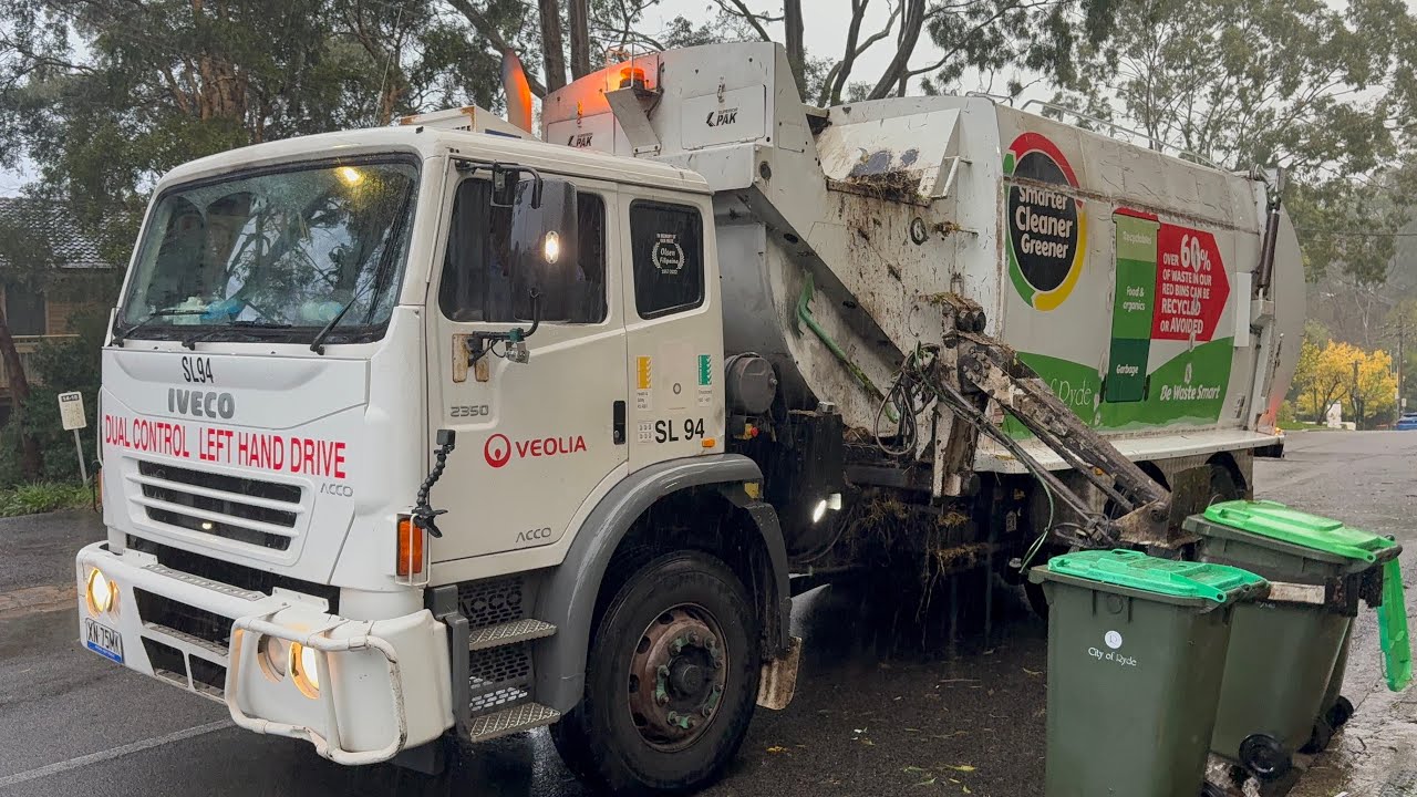 Ryde Greens SL94 - Wet and Soggy Unit Lines