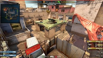 Fnatic JW is back PGL Krakow Major vs Flipsid3