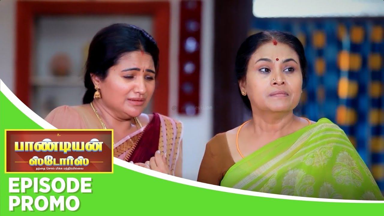 Pandian Stores 2 | Episode Promo | 22nd December 2025