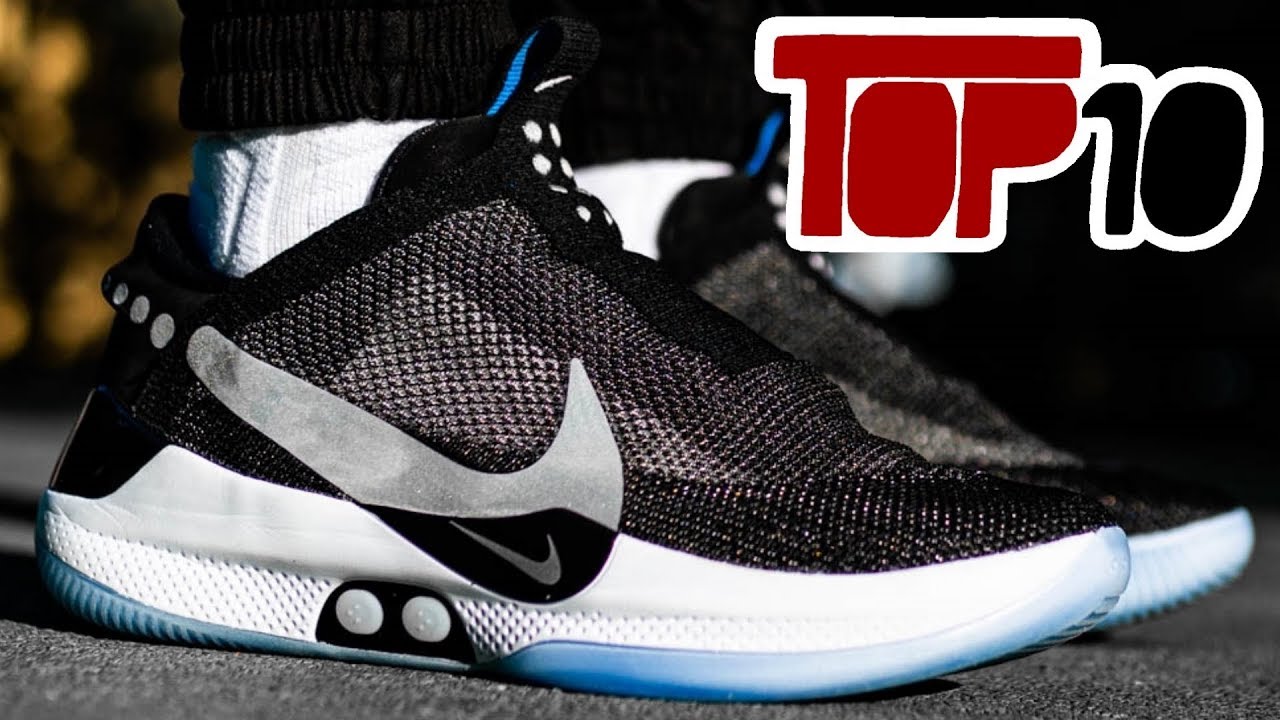 top 10 nike shoes 2019