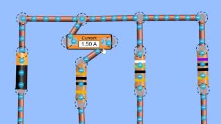 Lab Ohm's Law 1 - Current measurements in a parallel circuit