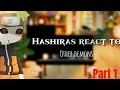 〈(Hashiras react to other demons)〉 ||《 •1]「𝄂Naruto𝄂」