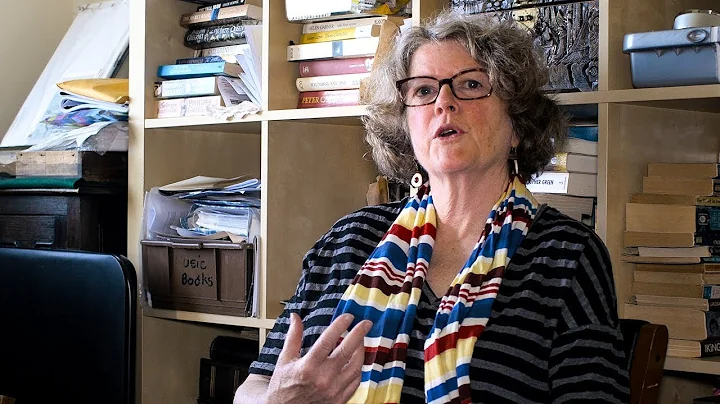 An Interview with Cathy Donovan