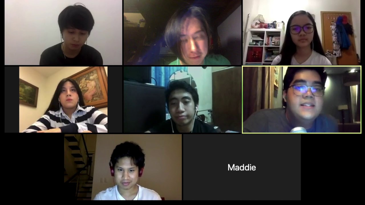 Jigsaw Falling Into Place Chapter 2 YouTube