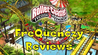 Roller Coaster Tycoon 3: Complete Edition Review (Switch)