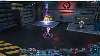 Second new force lightning 8th expansion SWTOR PTS