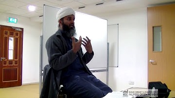Tafsir of Surah Waqiah - Part 1 by Sheikh Hasan Ali