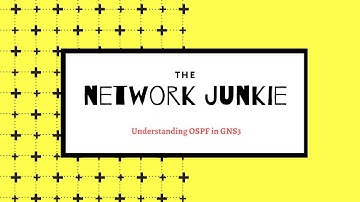 OSPF Routing in GNS3 - Summarization - Part 3