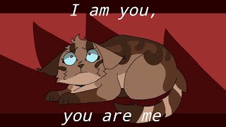 I am you, you are me l Warrior Cat OC Meme