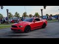 2021 Mustang Week Day 1