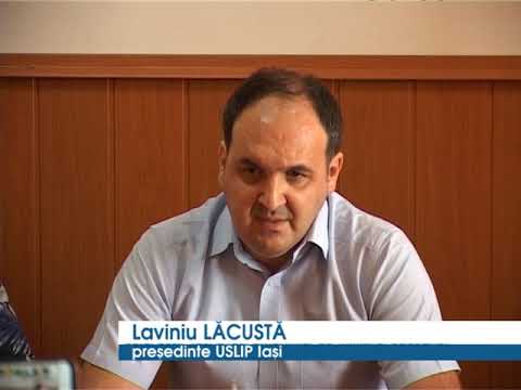Seful USLIP Iasi acuza Inspectoratul Scolar si sustine ca a fost amenintat de ministrul educatiei televiziune digitala moldova