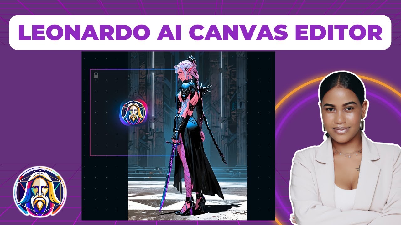 Leonardo AI Canvas Full Tutorial Master The Leonardo Canvas Editor Leonardo Ai Canvas Full Tutorial Master The Leonardo Canvas Editor