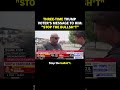 Trump voter: I'm over the Trump wagon. Stop the bullsh*t