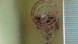 Simplicity clock