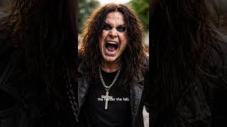 The Pressure That Nearly Destroyed Ozzy Osbourne#OzzyOsbourne #PrinceOfDarkness #RockLegend