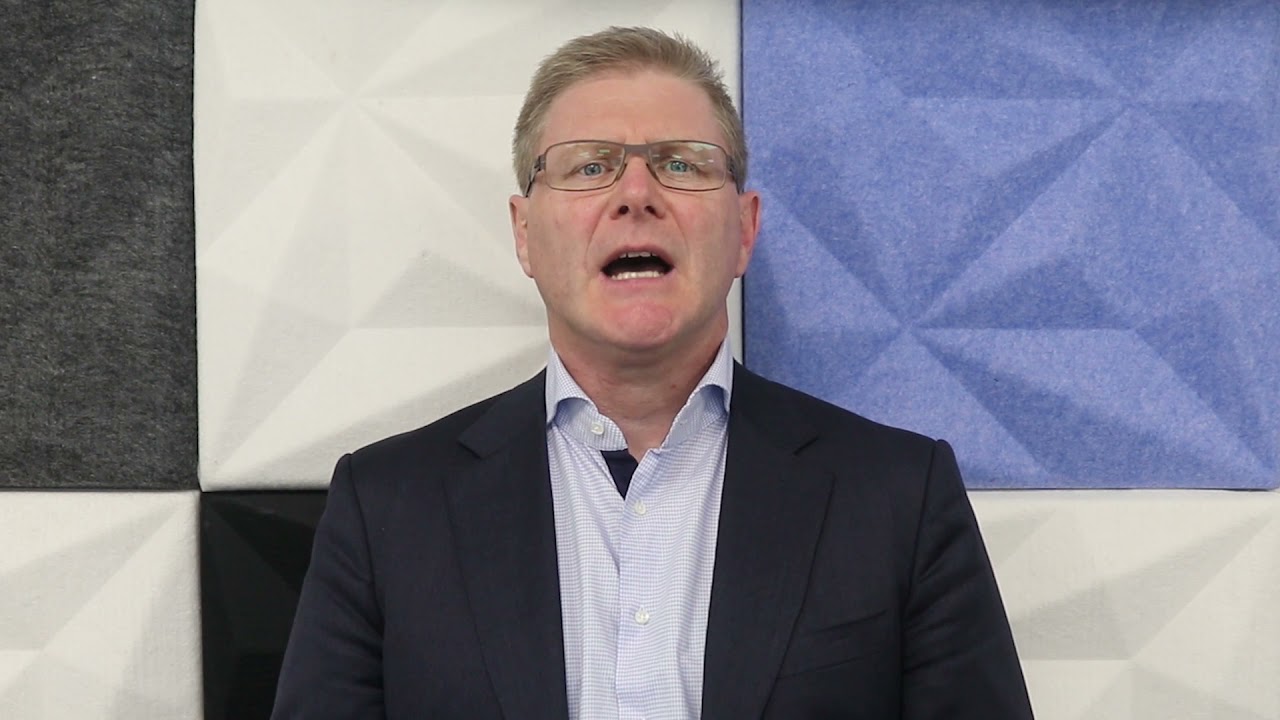 Mike Burrell SBC update - March 25