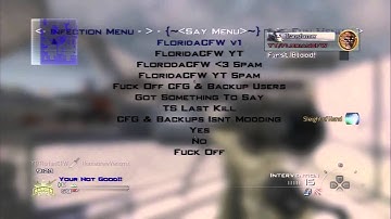 MW2 | FloridaCFW Private Patch v1 | 1.14 Jailbreak [+Download]